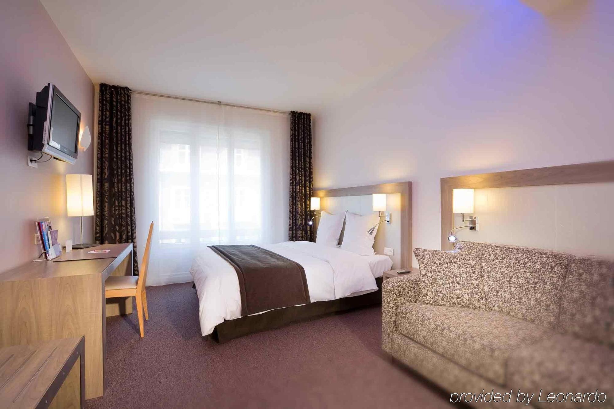 Mercure Calais Centre Zimmer foto
