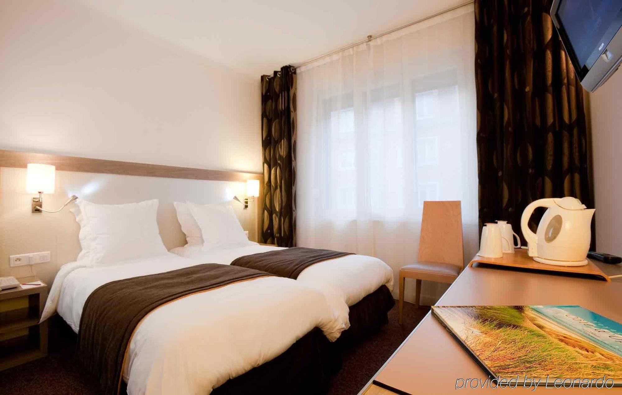 Mercure Calais Centre Zimmer foto