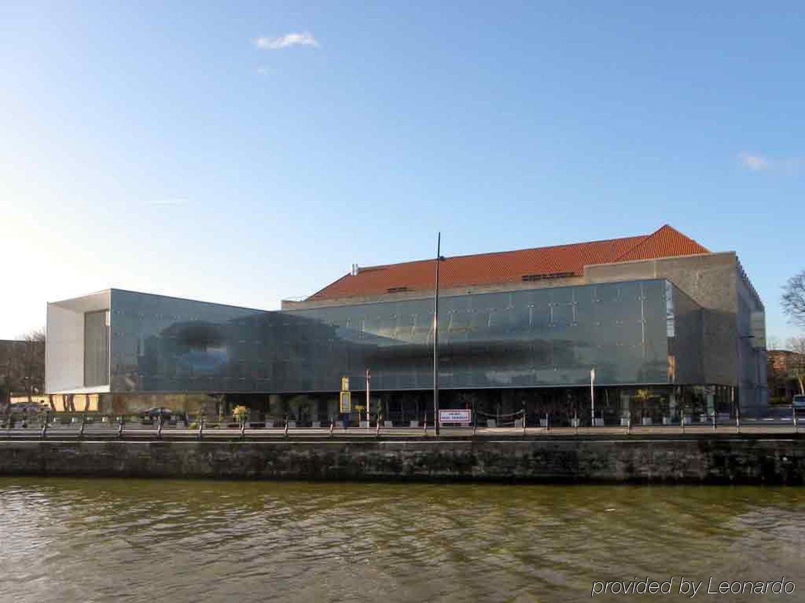 Mercure Calais Centre Einrichtungen foto