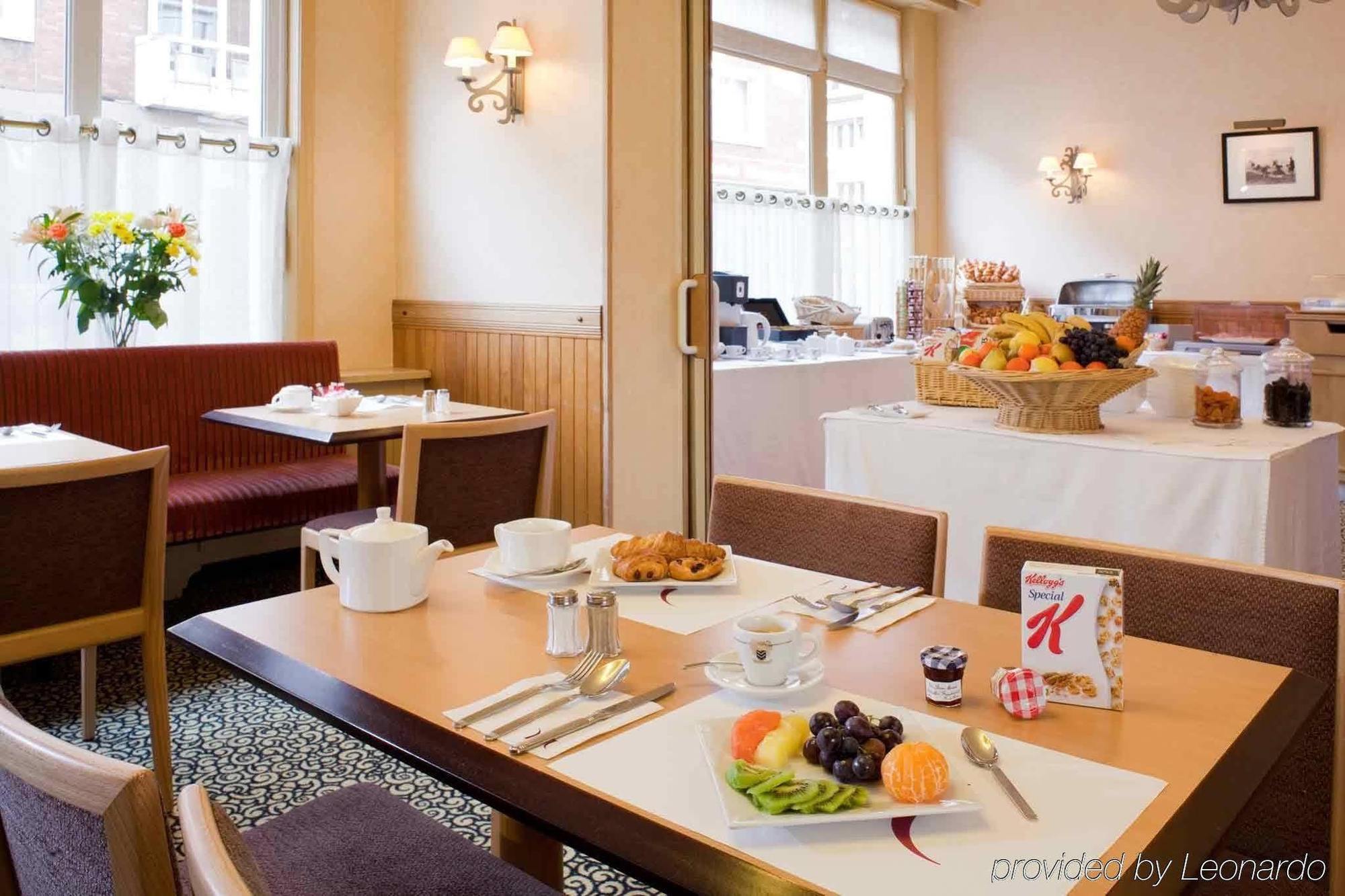 Mercure Calais Centre Restaurant foto